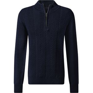PIERRE CARDIN Trui  donkerblauw