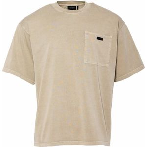 Elias Rumelis Shirt 'Jack'  beige / wit