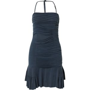 Versace Jeans Couture Jurk  marine