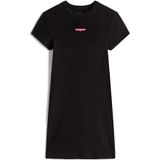 Tommy Jeans - Jurk - Lichtroze - Jersey