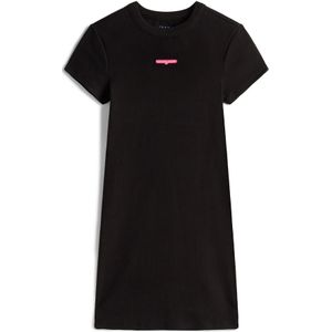 Tommy Jeans - Jurk - Lichtroze - Jersey