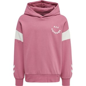 Sportief sweatshirt 'OPTIMISM'