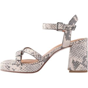 Next Sandalen met riem  nude / antraciet