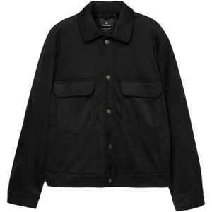 Pull&Bear Tussenjas  zwart