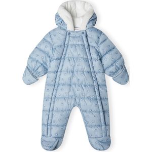 MINOTI Overall  blauw / lichtblauw