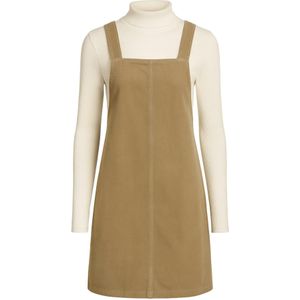 LYN MAMA Overgooier  crème / camel