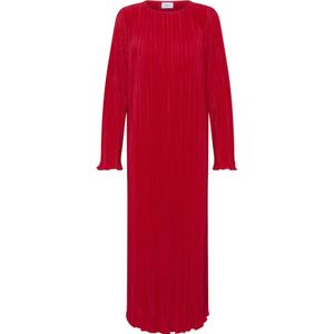 SAINT TROPEZ Jurk 'ZuniSZ '  bloedrood