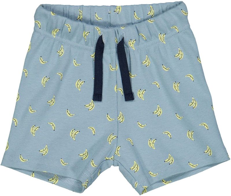 Müsli by GREEN COTTON - Broek - Turquoise - Loosefit - Knielengte