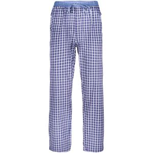 Luca David Pyjamabroek 'Olden Glory '  blauw / indigo / wit