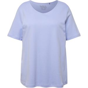 Ulla Popken Shirt  hemelsblauw