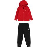 Jordan - Sweatset - Zwart - Sweatstof - Met Logo