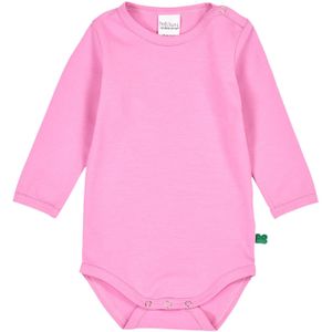 Fred's World by GREEN COTTON Rompertje/body  lichtroze