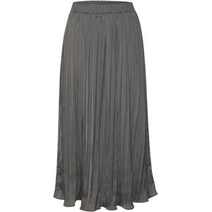 LASCANA Rok  donkergrijs