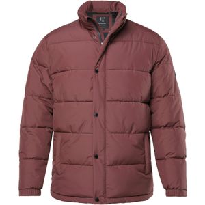 JP1880 Winterjas  kastanjebruin