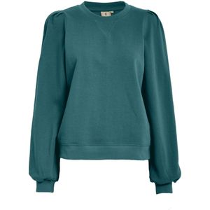 Peppercorn Sweatshirt 'Gloria'  groen