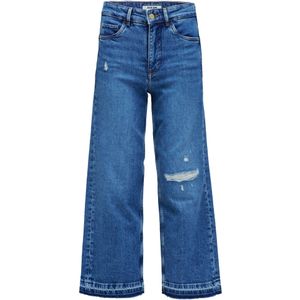 Salsa Jeans - Jeans - Blauw - Skinny - High Waist