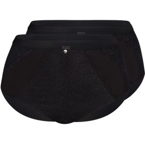 Sassa Mode Maxislip Sensual Beauty Zwart