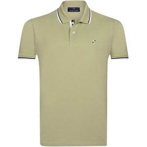 Jacey Quinn Shirt  donkergroen