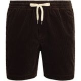 Polo Ralph Lauren - Broek - Donkerbruin - Corduroy - Loosefit