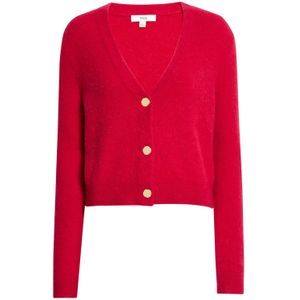 Marks & Spencer Gebreid vest  rood