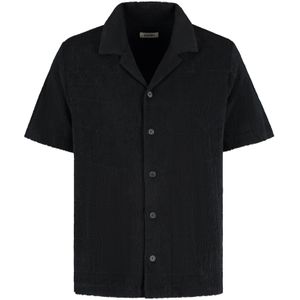 Shiwi Overhemd 'Ted'  zwart