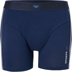 Dagi Boxershorts  navy / wit