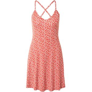 ABOUT YOU Jurk 'Marica'  rood / wit