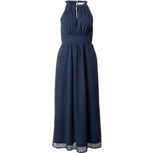 VILA Zomerjurk 'EDEE'  blauw / navy
