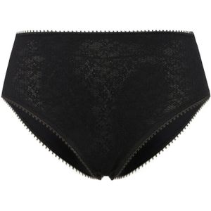 Ulla Popken Slip  zwart