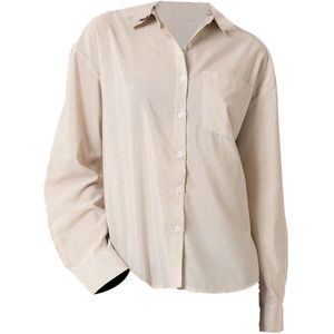 Moxx Paris Blouse  beige / offwhite