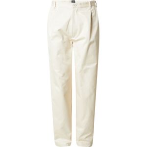 BOSS Bandplooibroek 'C-Kai-DPL'  crème