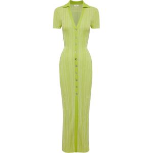 Sável Jurk 'SOLANGE'  groen