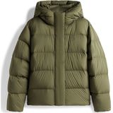 Tommy Hilfiger Jas Groen dames