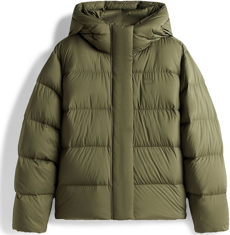 Tommy Hilfiger Jas Groen dames