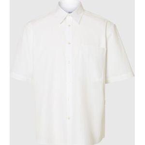 SELECTED Overhemd  wit