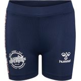 Hummel - FSK JOY - Sportbroek - Marine - Perzik - Rosa - Wit