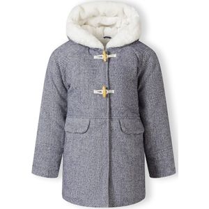 MINOTI Winterjas  donkerblauw