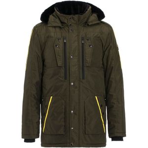 CIPO & BAXX Tussenparka  kaki