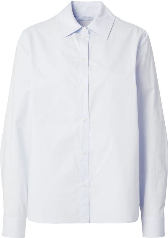 ARMEDANGELS - Louilaa - Blouse - Pastelblauw - Lange Mouw