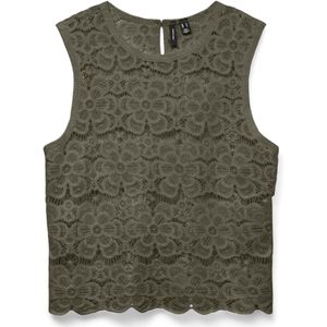 VERO MODA Top  olijfgroen