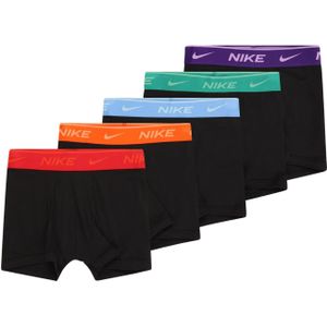 Nike - Haddad Kinderen - Boxershort - Zwart - 5 stuks