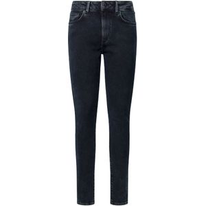 Pepe Jeans - Skinny Jeans - Blue OD Black Powerflex - Skinny Fit