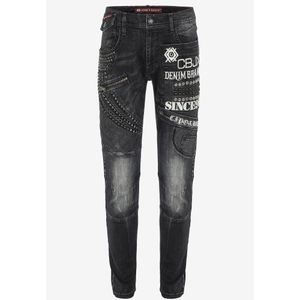 CIPO & BAXX Jeans  zwart