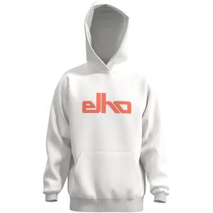 elho Sweatshirt 'Luzern 90'  lichtrood / offwhite