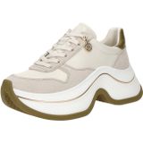 Michael Kors - Arla - Leren Pantoffels - Bruin - Vetersluiting - Casual