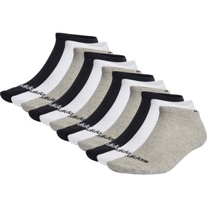 ADIDAS ORIGINALS Sokken  grijs / zwart / wit