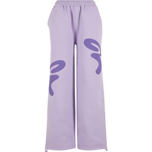 Felicious Broek  lila / donkerlila