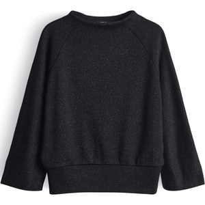 OPUS Trui 'Glantina'  zwart