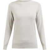 faina Trui 'Minya'  grijs