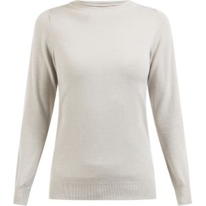 faina Trui 'Minya'  grijs